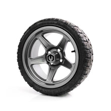 MODZ Drift 14x7 Gunmetal & X Comp X/T Tire Combo