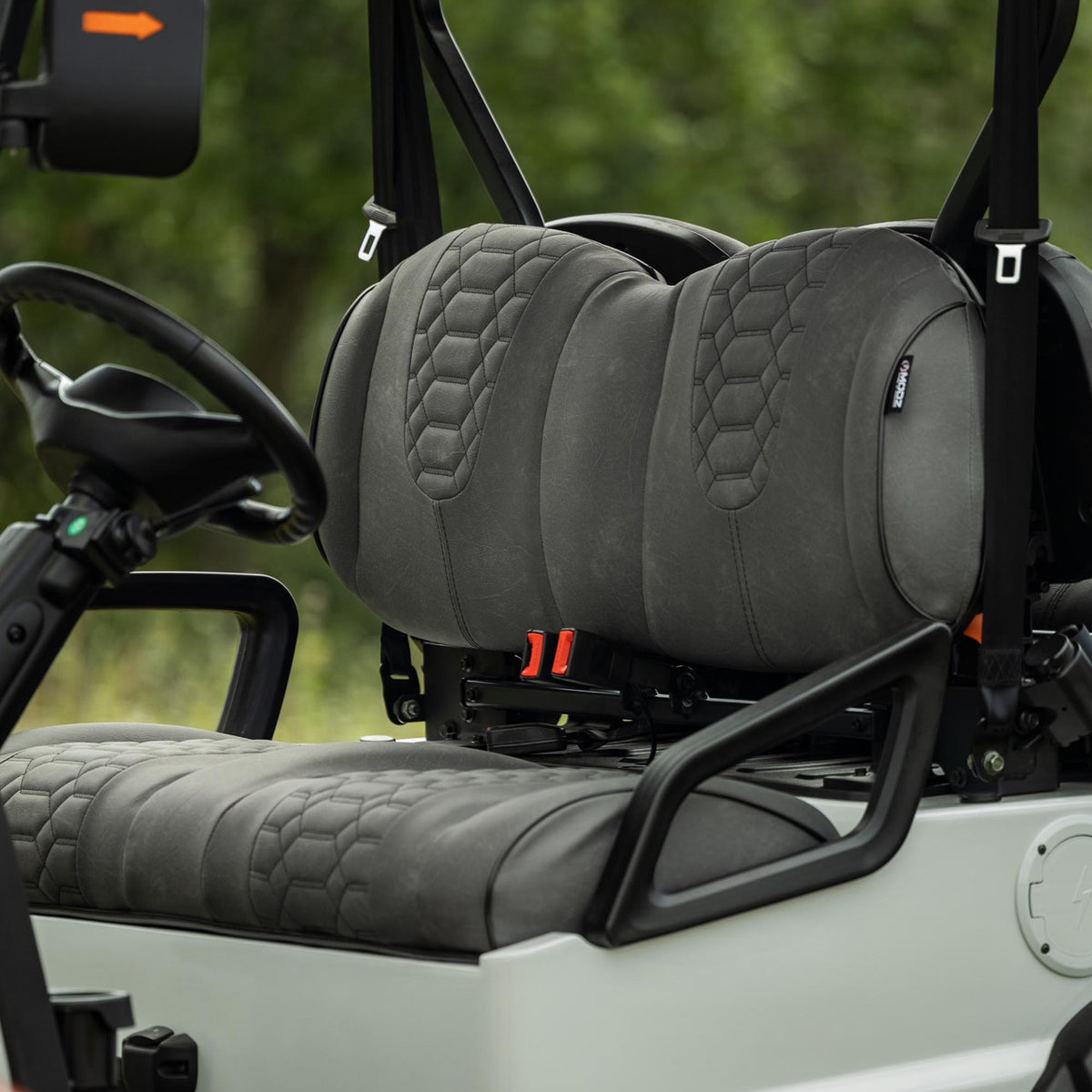 MODZ® Denago Nomad & Rover XL 6 Seat Cover Sets