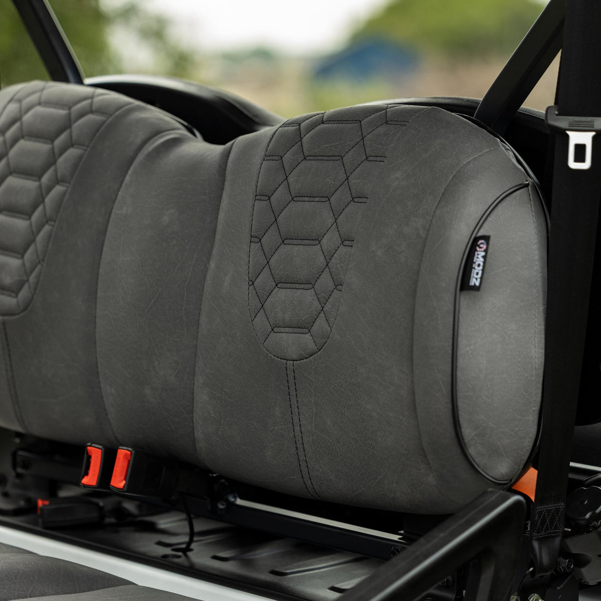 MODZ® Denago Nomad & Rover XL 6 Seat Cover Sets