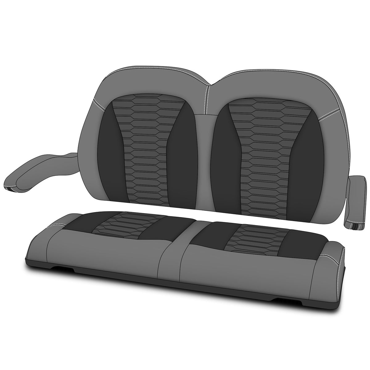MODZ® Denago Rover XL Seat Cover - Custom
