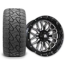Empire Crown C2 15x7 Wheel with X Comp Golf X/T Tire