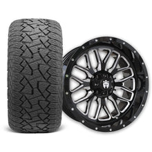 Empire Crown C2 15x7 Wheel with X Comp Golf A/T Tire