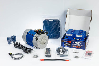 EZGO TXT 48v Alltrax AC Conversion Kit