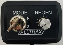 Alltrax FN-KEY Function Control Box