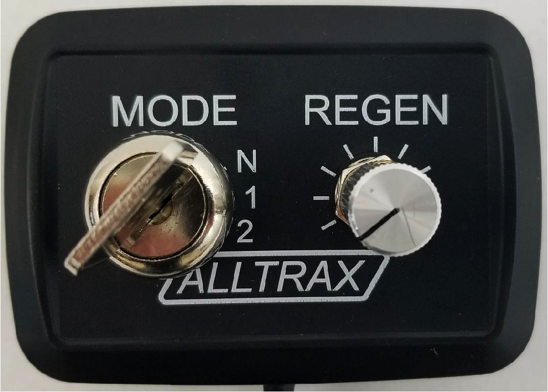 Alltrax FN-KEY Function Control Box