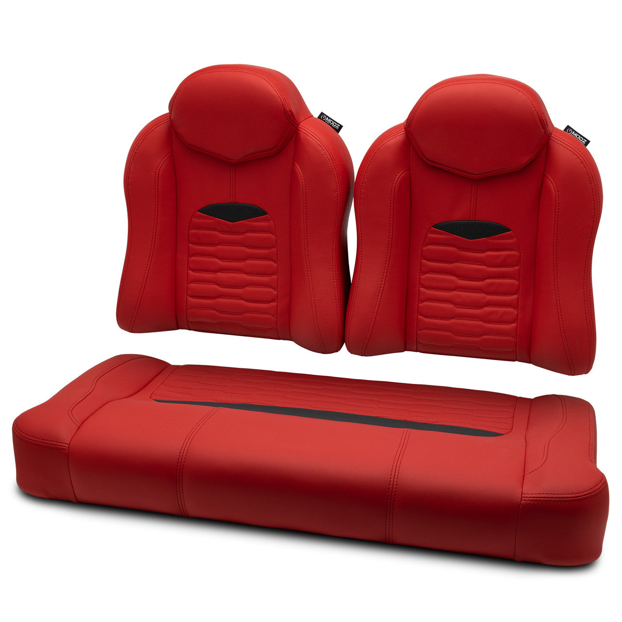 MODZ® FS3 FRONT SEAT FOR CLUB CAR & EZGO - CUSTOM