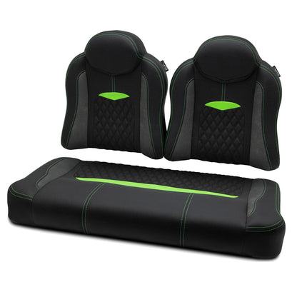 MODZ® FS3 FRONT SEAT FOR CLUB CAR & EZGO - CUSTOM