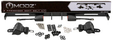 MODZ® Universal Golf Cart Retractable Front Seat Belt Combo (2 Belts)