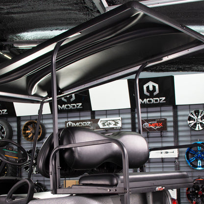 MODZ® Extended Top Golf Cart Roof Supports