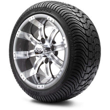 MODZ® 12" Tempest Gunmetal Wheels & Street Tires Combo