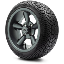 MODZ® 12" Godfather Gunmetal Wheels & Street Tires Combo