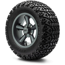 MODZ® 12" Godfather Gunmetal Wheels & Off-Road Tires Combo