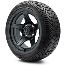 MODZ® 12" Drift Gunmetal Wheels & Street Tires Combo