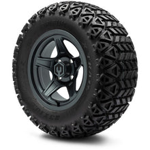 MODZ® 12" Drift Gunmetal Wheels & Off-Road Tires Combo