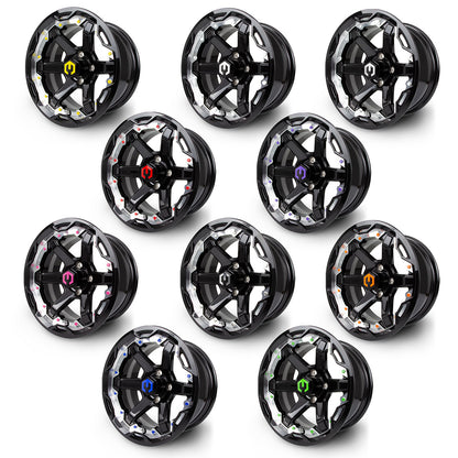 MODZ® Gladiator Wheel Bolt Accent Kit