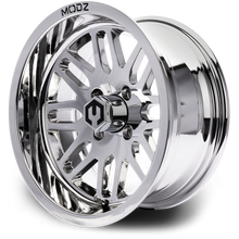 MODZ® Mayhem Chrome 14" Golf Cart Wheel