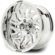 MODZ® Carnage Chrome 14" Golf Cart Wheel