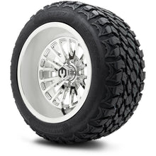 MODZ® 14" Assassin Chrome Wheels & Off-Road Tires Combo
