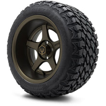 MODZ® 14" Maverick Matte Bronze Wheels & Off-Road Tires Combo