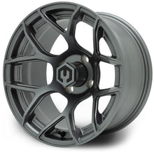 MODZ® Renegade Gunmetal 14" Golf Cart Wheel