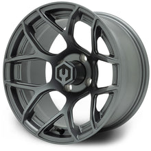 MODZ® Renegade Gunmetal 14" Golf Cart Wheel