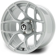 MODZ® Renegade Silver 14" Golf Cart Wheel