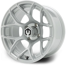 MODZ® Renegade Silver 14" Golf Cart Wheel