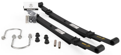 MODZ® Club Car Precedent 2004-Up Heavy Duty Rear Leaf Spring Kit - 4 Leaf
