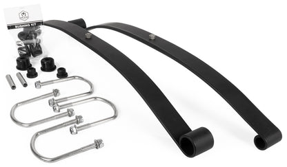 MODZ® EZGO RXV 2008-Up Heavy Duty Rear Leaf Spring Kit - Single Leaf