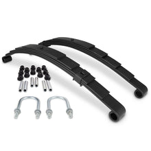 MODZ® EZGO Marathon 1975-1994 Heavy Duty Rear Leaf Spring Kit