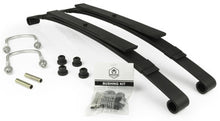 MODZ® Club Car DS 1981-Up Dual Action Heavy Duty Rear Leaf Spring Kit