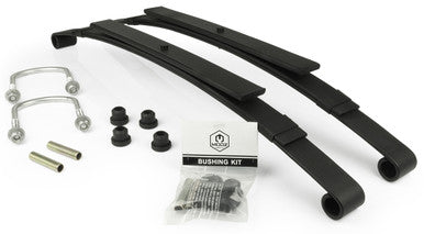 MODZ® Club Car DS 1981-Up Dual Action Heavy Duty Rear Leaf Spring Kit