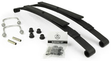 MODZ® Club Car DS 1981-Up Dual Action Heavy Duty Rear Leaf Spring Kit