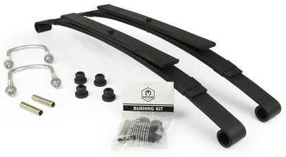 MODZ® Club Car DS 1981-Up Dual Action Heavy Duty Rear Leaf Spring Kit