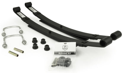 MODZ® Club Car DS 1981-Up Dual Action Heavy Duty Rear Leaf Spring Kit