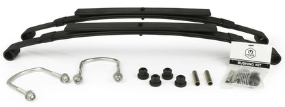 MODZ® Club Car DS 1981-Up Dual Action Heavy Duty Rear Leaf Spring Kit