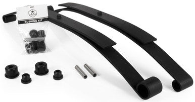 MODZ® EZGO RXV 2008-Up Dual Action Heavy Duty Rear Leaf Spring Kit - 2 Leaf
