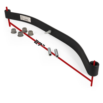 MODZ® Club Car Precedent 2009-Up Front Leaf Spring Kit - Heavy Duty