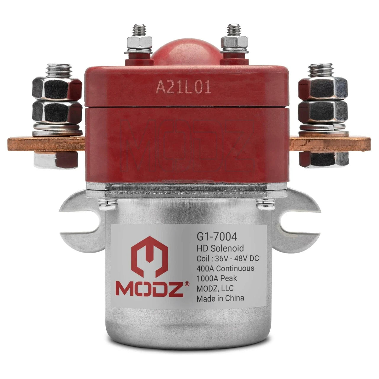 MODZ® Universal Heavy Duty Solenoid