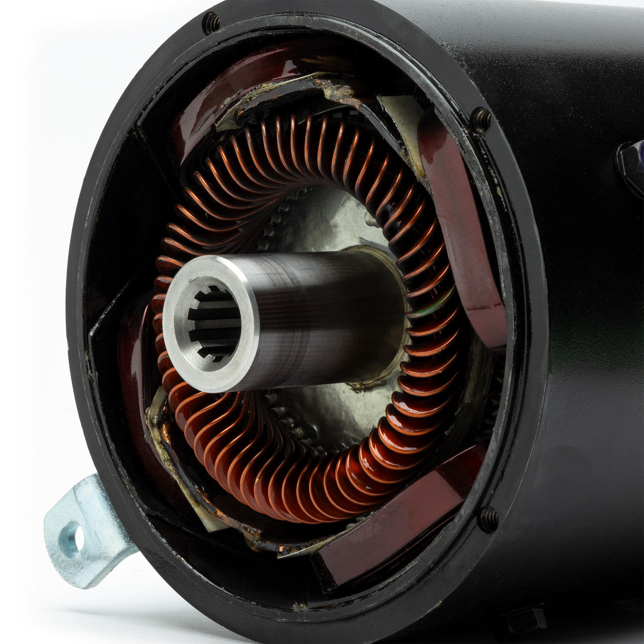MODZ® Club Car Series High Speed DC Motor and 600A Navitas Controller Bundle