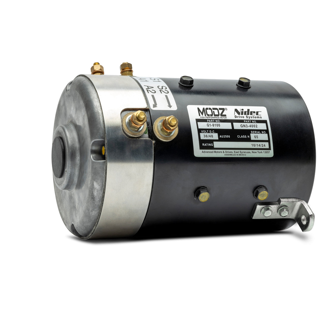 MODZ® Club Car Series High Speed DC Motor