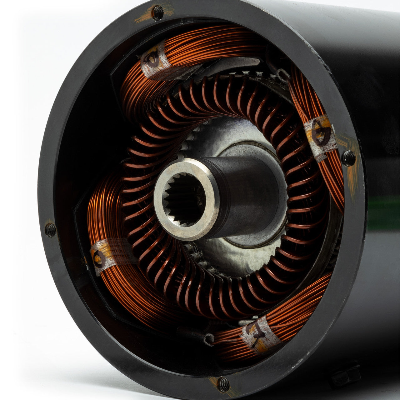 MODZ® EZGO DCS/PDS High Speed DC Motor