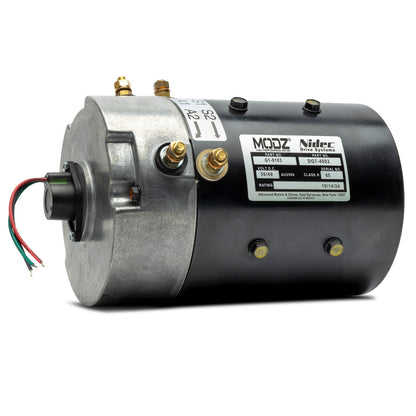 MODZ® EZGO Regen High Speed DC Motor and 600A Navitas Controller Bundle
