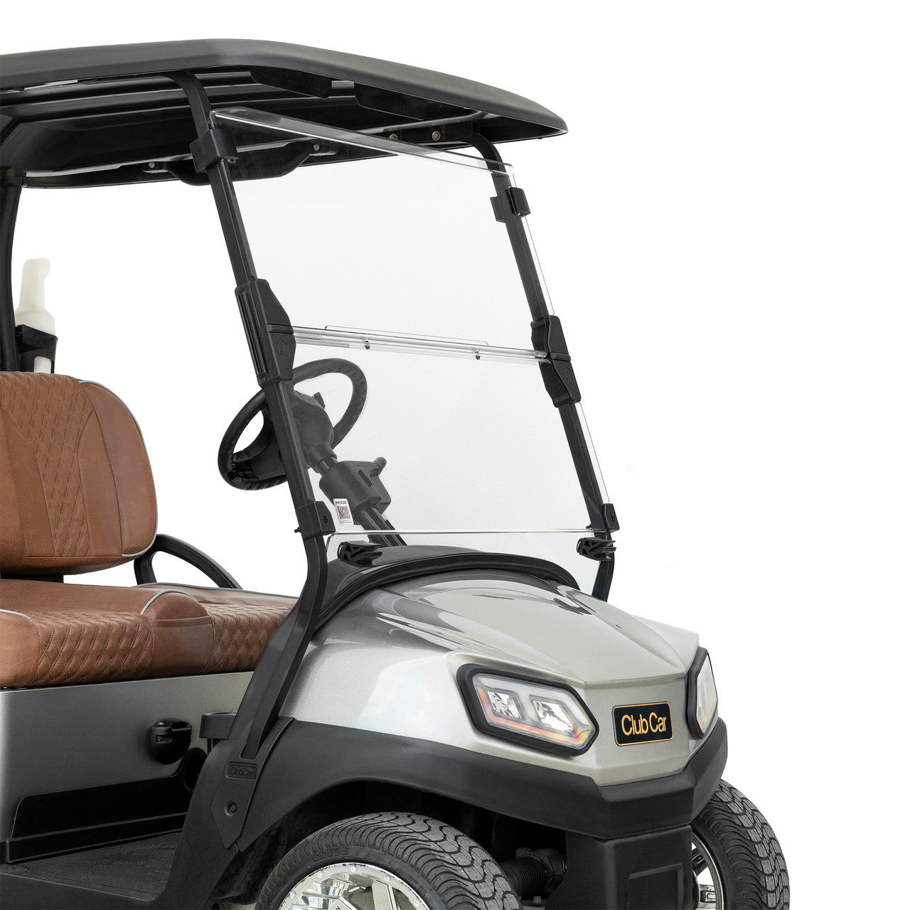 MODZ® AS4 LSV Windshield for Club Car