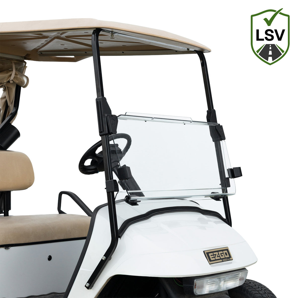 MODZ® AS4 LSV Windshield for RXV (2008–2023)