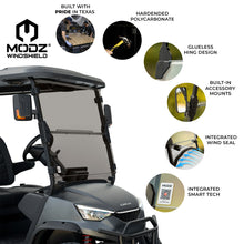 MODZ® Windshield for Dach Apollo