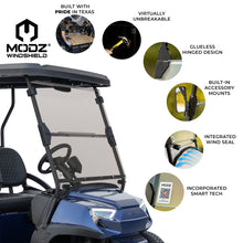 MODZ® Windshield for Atlas