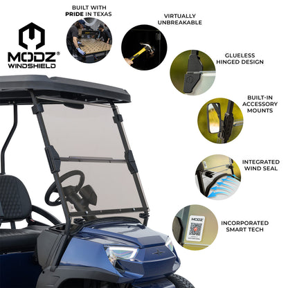 MODZ® Windshield for Atlas