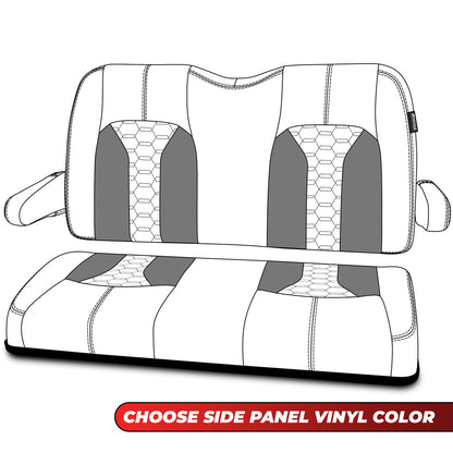 MODZ® Dach Apollo Gen 2 Seat Cover Set - Custom