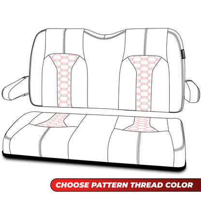 MODZ® Dach Apollo Gen 2 Seat Cover Set - Custom